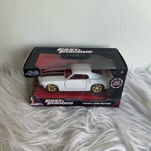 Roman’s Ford Mustang